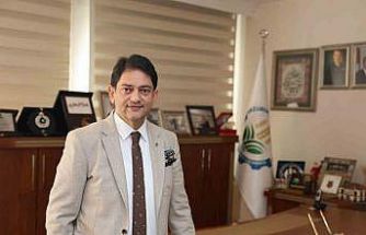 ETB Başkanı Hakan Oral’dan çalışan gazeteciler günü mesajı