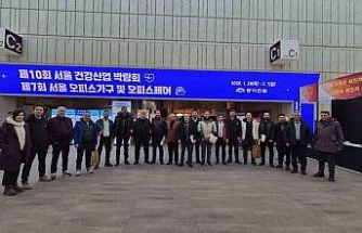 ETSO’nun Güney Kore hamlesi tamamlandı: Seul’de 4 günlük ticaret diplomasisi