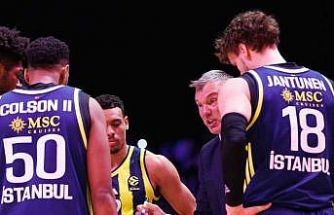 Euroleague: Dubai Basketbol: 92 - Fenerbahçe: 81