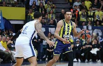 Euroleague: Fenerbahçe: 79 - A. Efes: 62