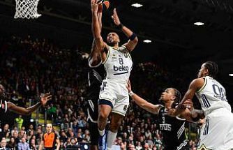 Euroleague: Virtus Bologna: 80 - Fenerbahçe: 85