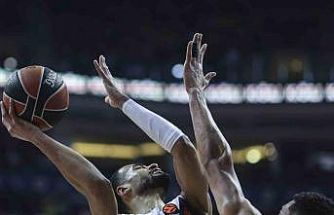 Euroleague’de çift maç haftası tamamlandı