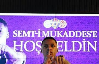 Eyüpspor, Angel Torres’i kadrosuna kattı