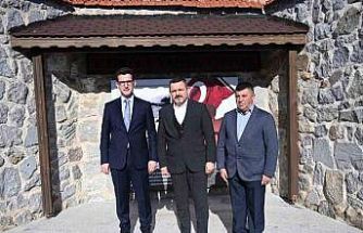 Ezineli Yahya Çavuş’un hiperrealist heykeli müzede sergilenmeye başlandı