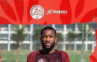 Fatih Karagümrük, Kızılyıldız’dan Shavy Babicka’yı kiraladı