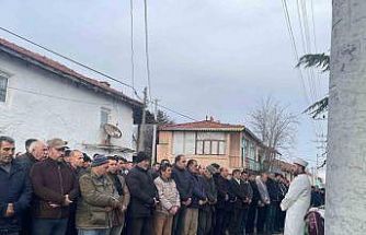 Feci kaza kurbanları toprağa veriliyor