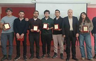 Fen Lisesi mezunları bir araya geldi