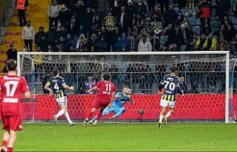 Fenerbahçe, 2026 yılının ilk 3 maçını gol yemeden kazandı