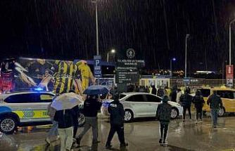 Fenerbahçe, Alanya’da
