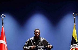 Fenerbahçe’nin 8. Hollandalı oyuncusu: Anthony Musaba