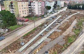 Ferizli’ye tematik park: Altyapı ve zemin hazırlığı başladı