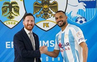 Fernando Andrade, Erzurumspor FK’da