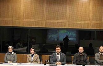 Fethi Sekin Şehir Hastanesi’nde klinikler değerlendirildi