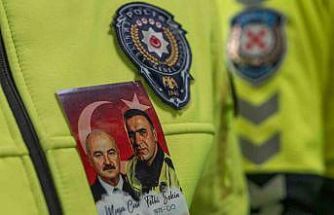 Fethi Sekin şehit düştüğü yerde karanfillerle anıldı