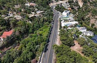 Fethiye-Ölüdeniz güzergâhı baştan sona yenileniyor