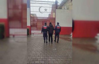 FETÖ üyesi operasyonla yakalandı