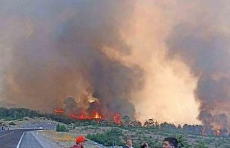 FETÖ’cü kundakçı hakkında savcılık 15 yıl hapis cezası istedi