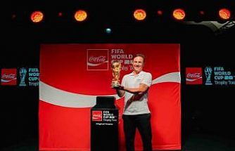 FIFA Dünya Kupası, Türkiye’ye geldi