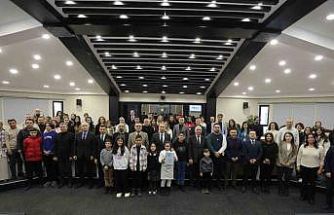 ’Fikrini Paylaş, Şehrine Değer Kat’ yarışmasında ödüller sahiplerini buldu