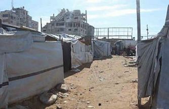 Filistinliler, İsrail’in Gazze Ulusal Yönetim Komitesi’nin çalışmalarını baltalamasından endişeli