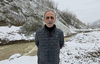 Fındıklıaksu Muhtarı yanlış anlaşılmayı düzeltti