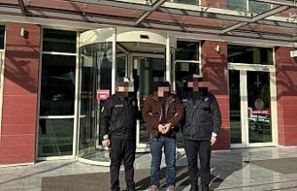 Firari FETÖ hükümlüsü yakalandı