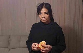 Fırından alınan ekmeğin içinden vida çıktı