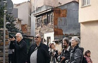 Fotoğraf tutkunları Tuzla’nın sokaklarında buluştu