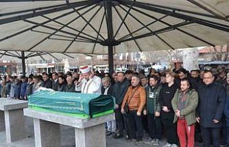 Fotoğrafın ustası Sadri Varol gözyaşları ile uğurlandı