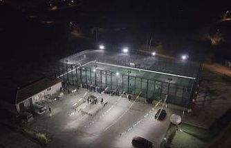 Futbol turnuvası kötü alışkanlıklara karşı umut oldu