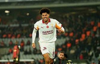 Gabriel Sara bu sezonki gol sayısını 4’e çıkardı