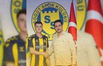 Galatasaray altyapısından yetişen genç futbolcu Söğütspor’a transfer oldu