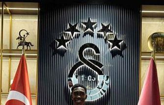 Galatasaray, Yaser Asprilla’yı kadrosuna kattı