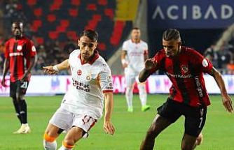 Galatasaray’ın konuğu Gaziantep FK