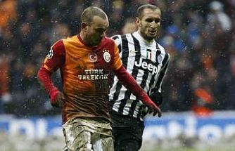Galatasaray’ın, UEFA Şampiyonlar Ligi’ndeki rakibi Juventus