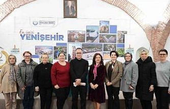 Gazeteci Gürhan Adana: "Yenişehir’deki ilk yerleşim 9 bin yıl öncesine kadar dayanmaktadır"