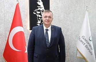 Gaziantep 2025’i 10 milyar dolar ihracat eşiğini aşarak kapattı