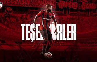 Gaziantep FK’da Badou Ndiaye ile yollar ayrıldı