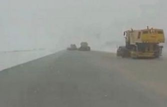 Gaziantep Havalimanı uçuşlara kapatıldı