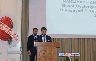 Gaziantep nakliyatçılarda seçim heyecanı