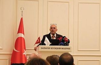 "Gaziantep Turizm Ekonomisi Geliştirme ve Yol Haritası 2030" tanıtıldı