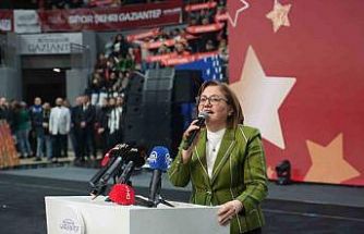 Gaziantep’in ’Genç Yıldızları’ ödülle taçlandı