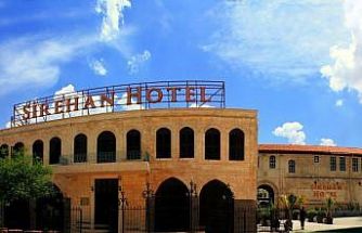 Gaziantepliler yeni yılı coşkuyla Şirehan’da karşıladı