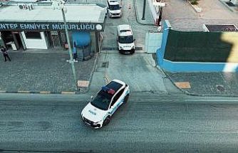 Gaziantep’te 2025 yılında 9 bin 927 şahıs yakalandı