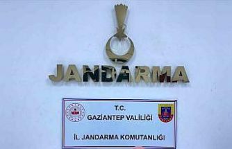 Gaziantep’te 4 kilo skunk ele geçirildi: 1 şahıs tutuklandı