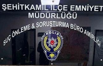 Gaziantep’te ruhsatsız 2 tüfek ile 8 tabanca ele geçirildi: 5 gözaltı