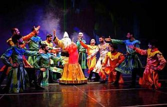 Gaziantep’te spor, sanat, bilim ve kardeşlik aynı sahnede buluşuyor