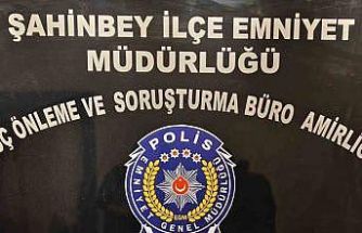 Gaziantep’te uyuşturucu operasyonunda 11 yıl hapis cezası bulunan şahıs yakalandı