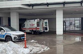 Gaziantep’te vahşet: Eski eşini kezzapla ağır yaraladı