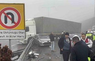 Gaziantep’teki feci kazaya ‘U’ dönüşü yapmaya çalışan tır neden olmuş